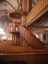 Lotta Svärd Porin paikallisosaston 100-vuotismuisto- ja kiitosjuhla Keski-Porin kirkossa 27.10.2019