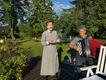 Sota-ajan musiikkia, heinäkuussa 2018