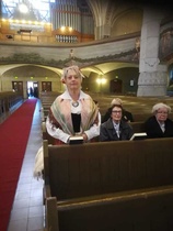 Liittokokous ja lottaperinnepäivät tampereella 5.-6.10.